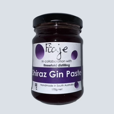 Shiraz Gin Paste