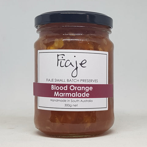Blood Orange Marmalade by Fiaje
