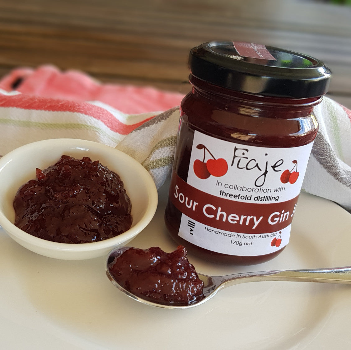 Fiaje - Artisan Jams & Preserves