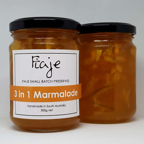 3 in 1 Marmalade by Fiaje