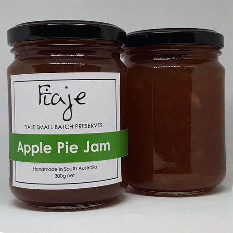 Apple Pie Jam by Fiaje