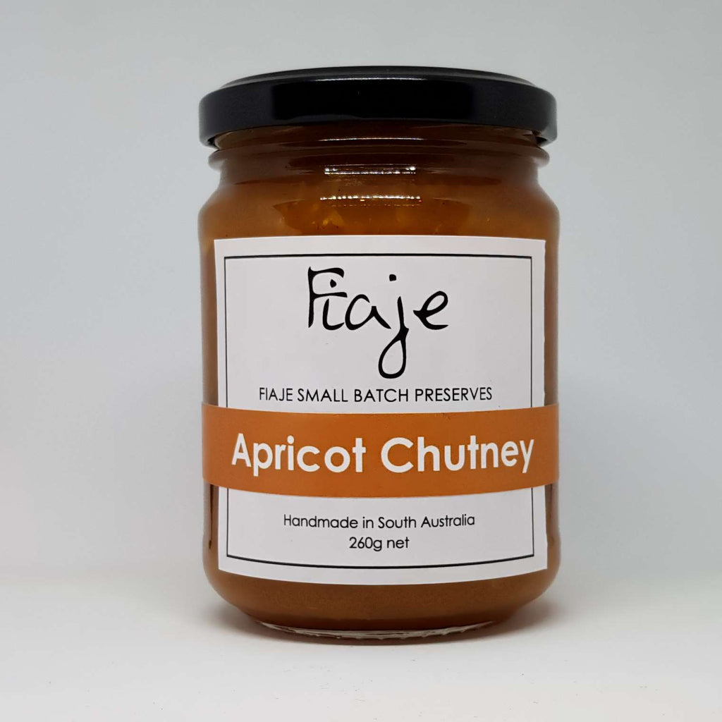 Apricot Chutney by Fiaje