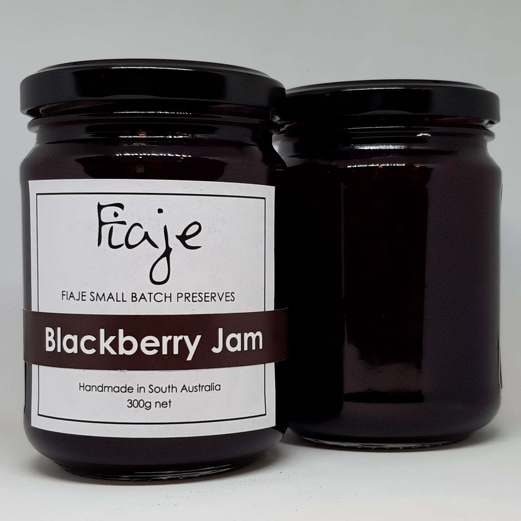 Blackberry Jam by Fiaje