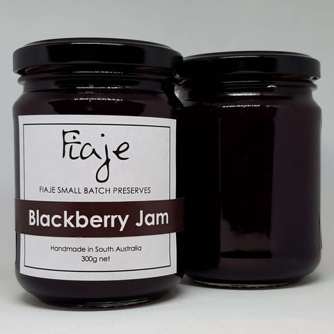 Blackberry Jam by Fiaje