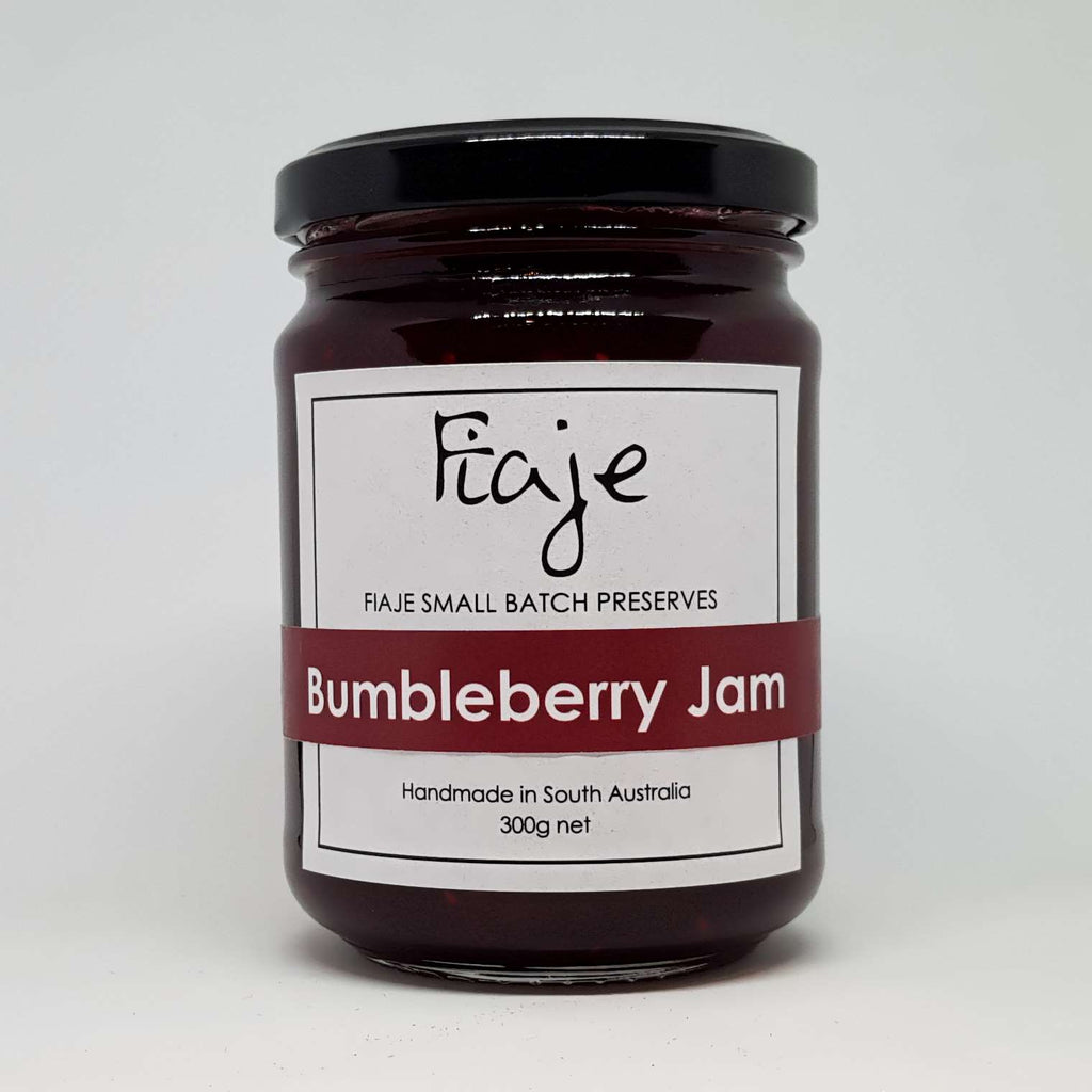 Bumbleberry Jam by Fiaje