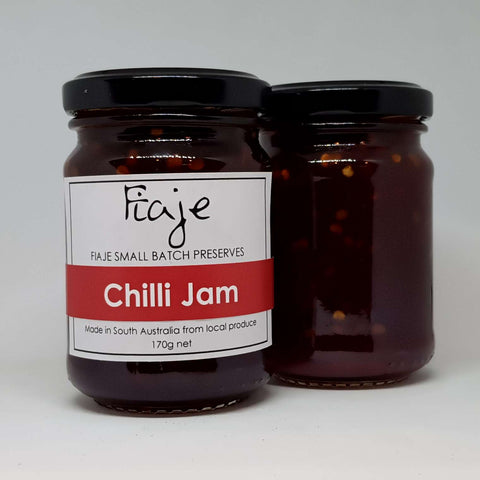 Chilli Jam by Fiaje