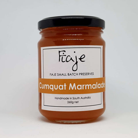 Cumquat Marmalade (Kumquat) by Fiaje