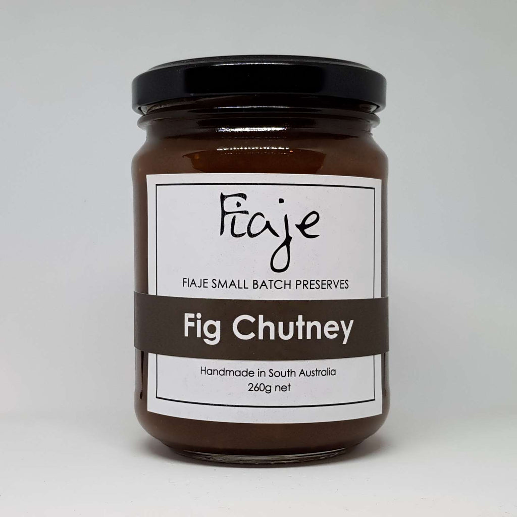 Fig Chutney by Fiaje