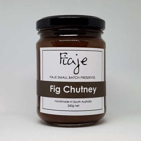Fig Chutney by Fiaje