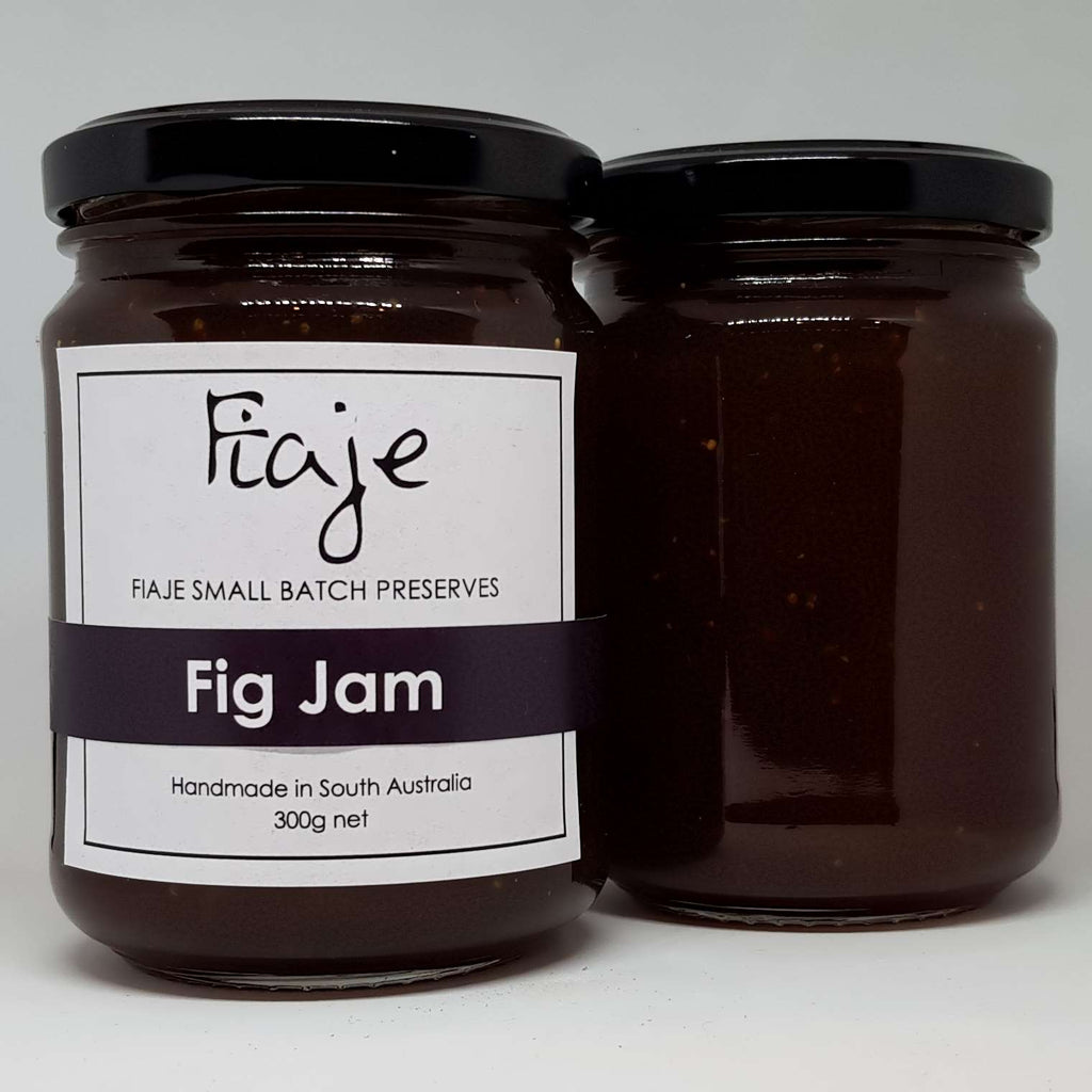 Fig Jam by Fiaje