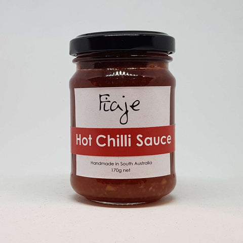 Hot Chilli Sauce by Fiaje