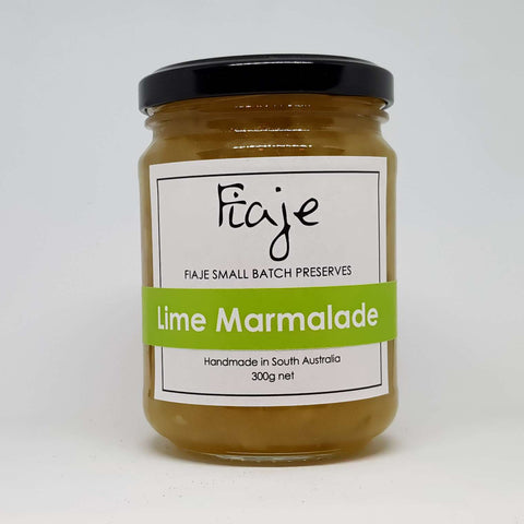 Lime Marmalade by Fiaje