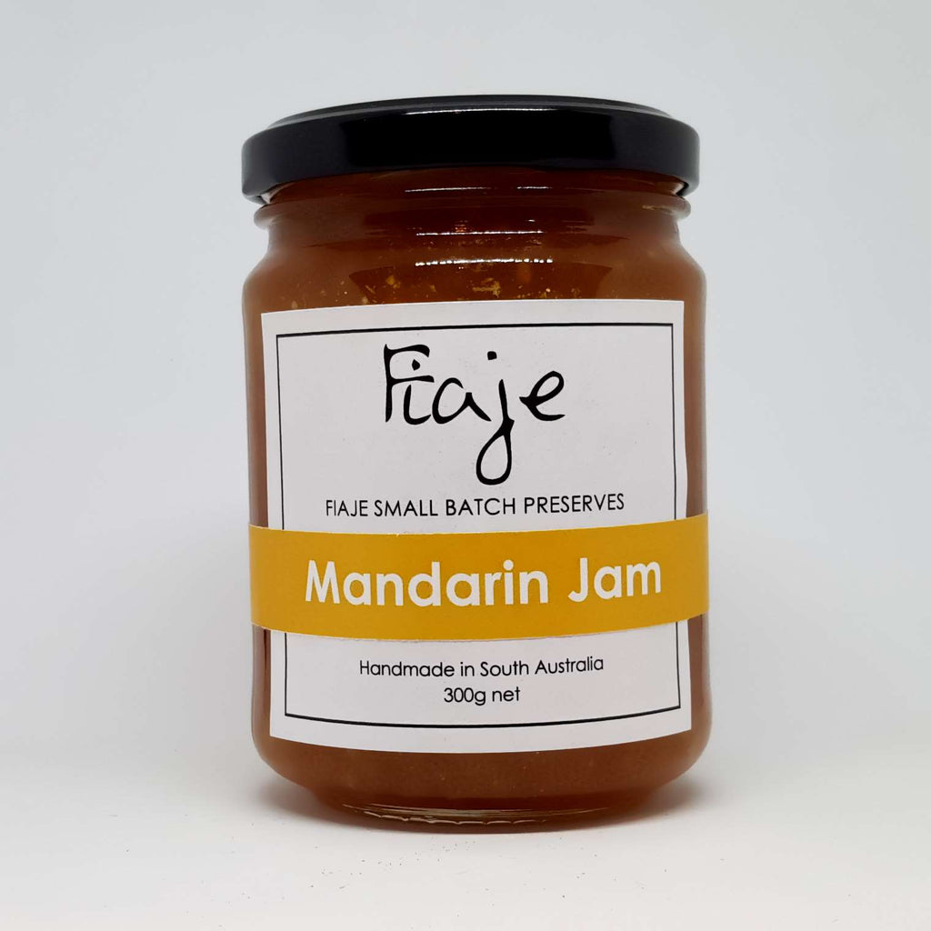 Mandarin Jam by Fiaje