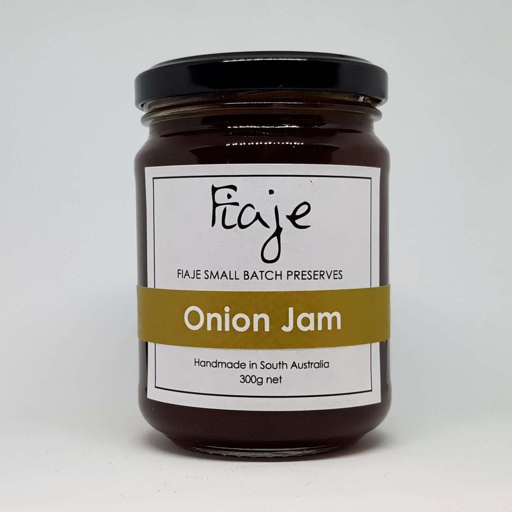 Onion Jam by Fiaje