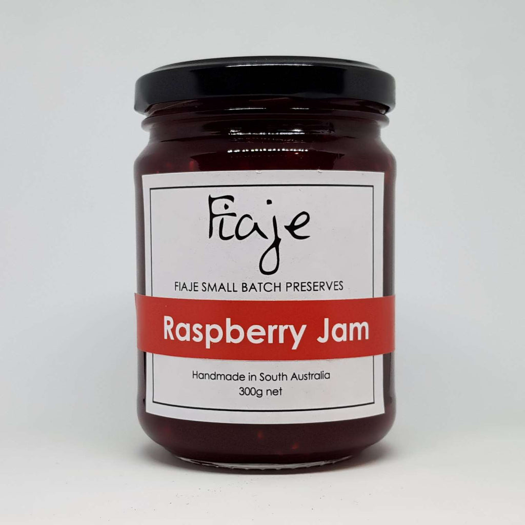 Raspberry Jam by Fiaje
