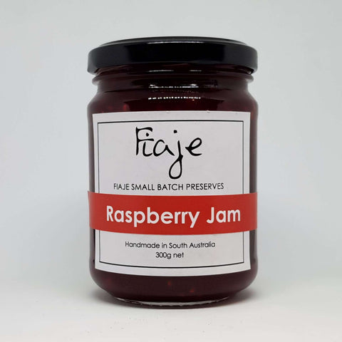 Raspberry Jam by Fiaje