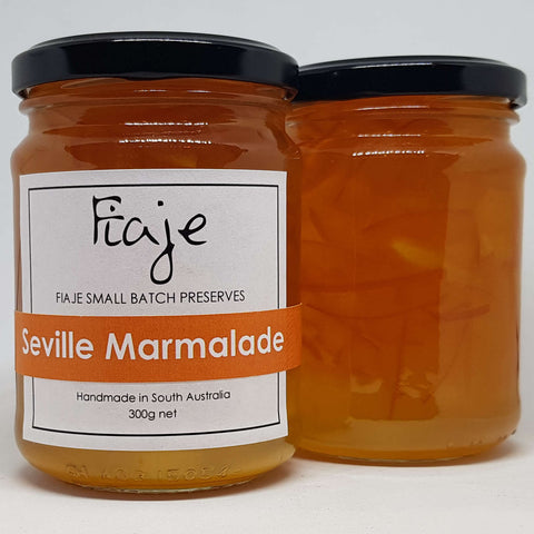 Seville Marmalade by Fiaje