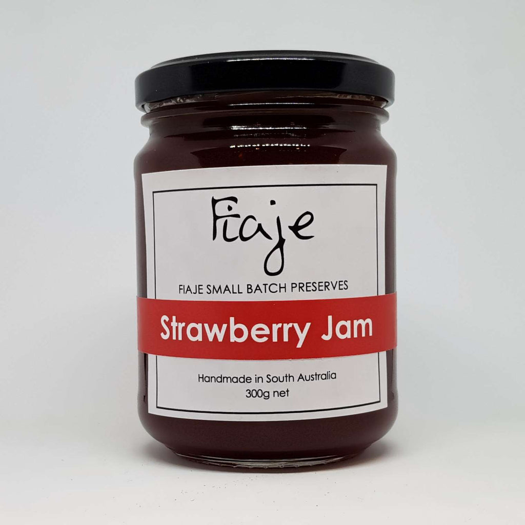 Strawberry Jam by Fiaje