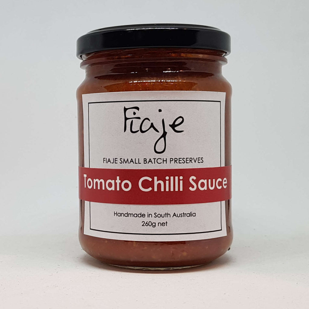 Tomato Chilli Sauce by Fiaje