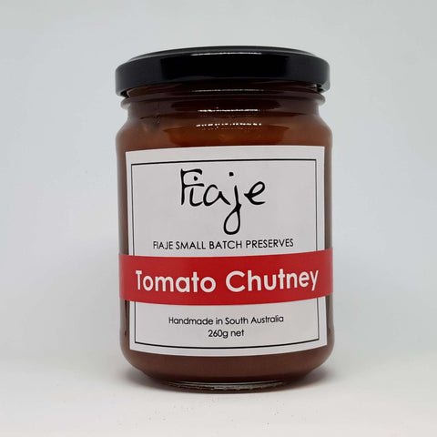 Tomato Chutney by Fiaje